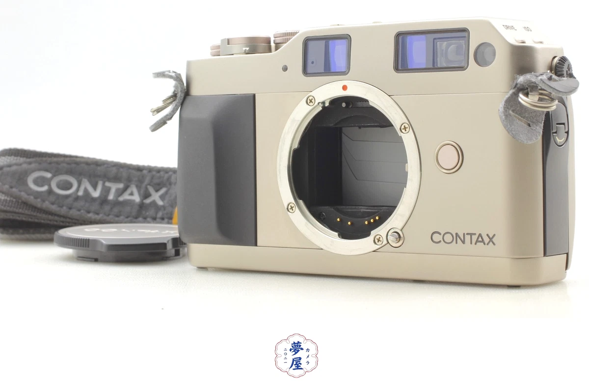 Contax G1 for sale | eBay