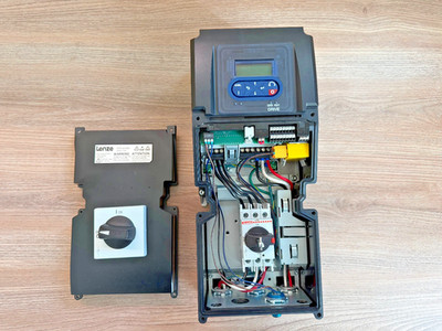 Lenze i550 Protec I55AP137F2A711K06S