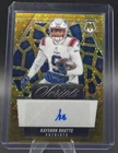2025 Panini Mosaic Football No Huddle Gold Kayshon Boutte #SCR-KBE