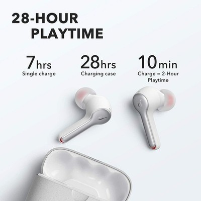 Anker Soundcore Liberty Air 2 Wireless Bluetooth Earbuds,Noise