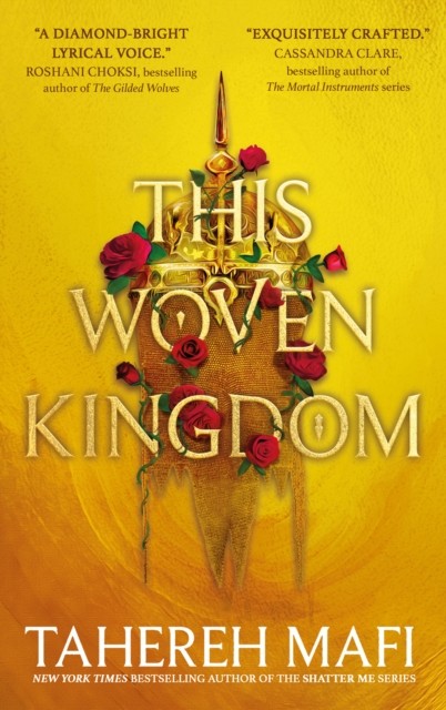This Woven Kingdom Tahereh Mafi - Image 2