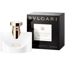 Bvlgari Splendida Patchouli Tentation by Bvlgari for Women EDP Spray 3.4 oz