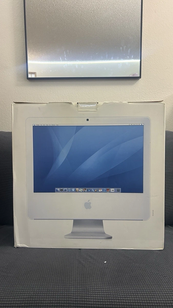 Apple iMac PowerPC G5 Desktops for sale | eBay