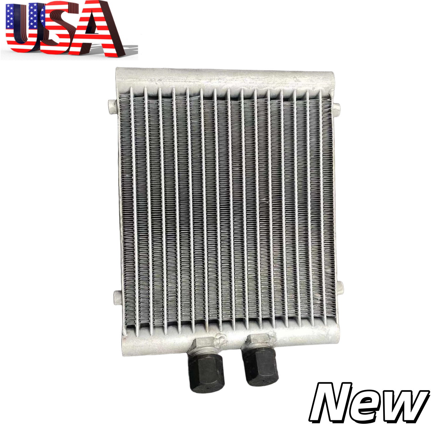 For Bentley Continental Gt Gtc Flying Spur Front Differential oil cooler 