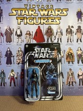 2021 Star Wars Vintage Collection VC194 Shadow Stormtrooper Action Figure MOC