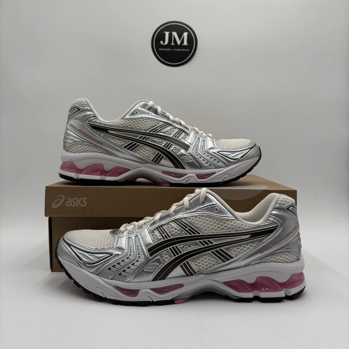 ASICS Gel Kayano 14 Cream Sweet Pink for Sale | Authenticity