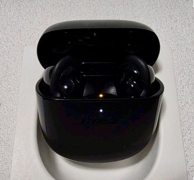 Bose QC QuietComfort Ultra Earbuds Noise Cancelling Wireless Earphones BLACK