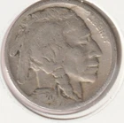1920 US Indian Head Buffalo Nickel FULL DATE Rare 106 Year Old Collection Coin