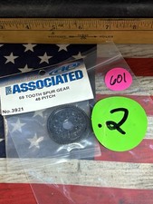TEAM ASSOCIATED 3921 Spur Gear: 69 tooth / 48 pitch