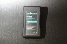 IndiPRO Tools PD-95s Compact 95Wh Li-ion Battery for V-Mount