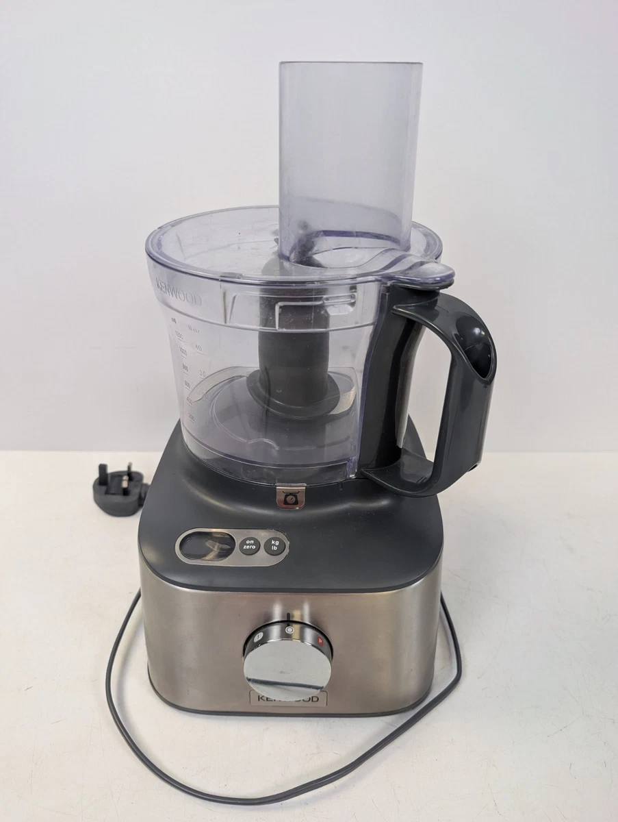 Kenwood Cono Spremiagrumi Originale Per Robot Multipro, Modelli FPP235, FDP30, FPM250, FDP304 E Compatibili, Ricambio Specifico