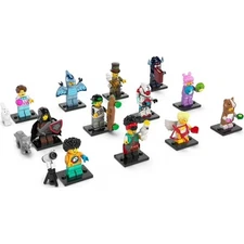 Lego New  Series 27 Mini figures 66795 Collectible - You Pick!