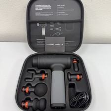 Sharper Image Powerboost Deep Tissue Massager