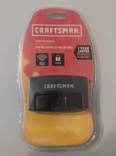 Craftsman 3-Button Garage Door Remote Model CMXZDCG453
