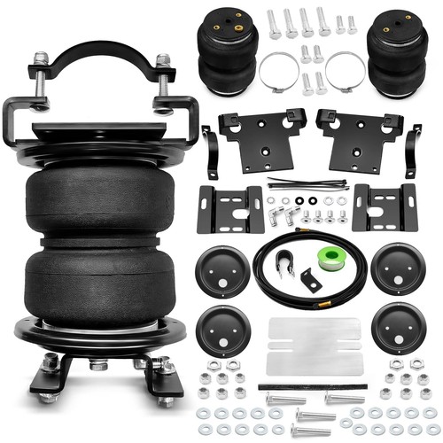 KEIYSHOLCK Air Spring Bags Suspension Kit Compatible with 2001-2010 Chevy and...