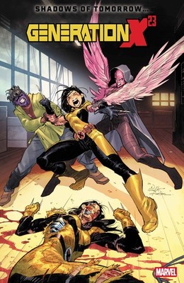 GENERATION X-23 #3 MARVEL COMICS
