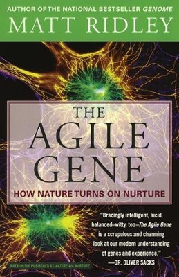 Matt Ridley The Agile Gene (Paperback) (UK IMPORT)
