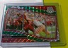 2024 Panini Mosaic - Bang! Nick Bosa #9 Green Mosaic Prizm