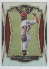 2021 Panini Select Premier Holo Prizm Jo Adell #143 ke4