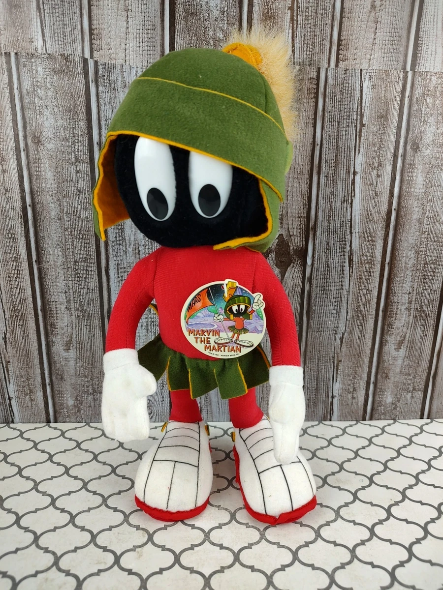 Marvin The Martian Doll In Collectible Marvin The Martian Items