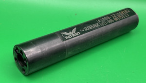 Ultradex Patriot A1000-12 1" Anti Vibe Modular Boring Bar 5-3/8" OAL