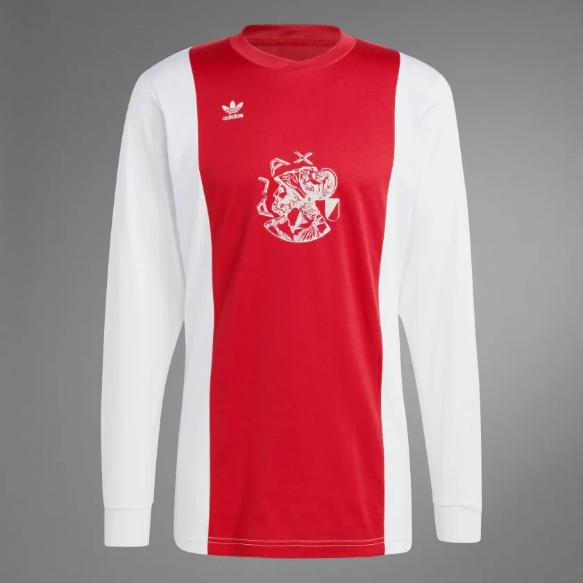 Adidas Ajax Amsterdam OG Jersey Men's Size M Home Shirt 1971/1972