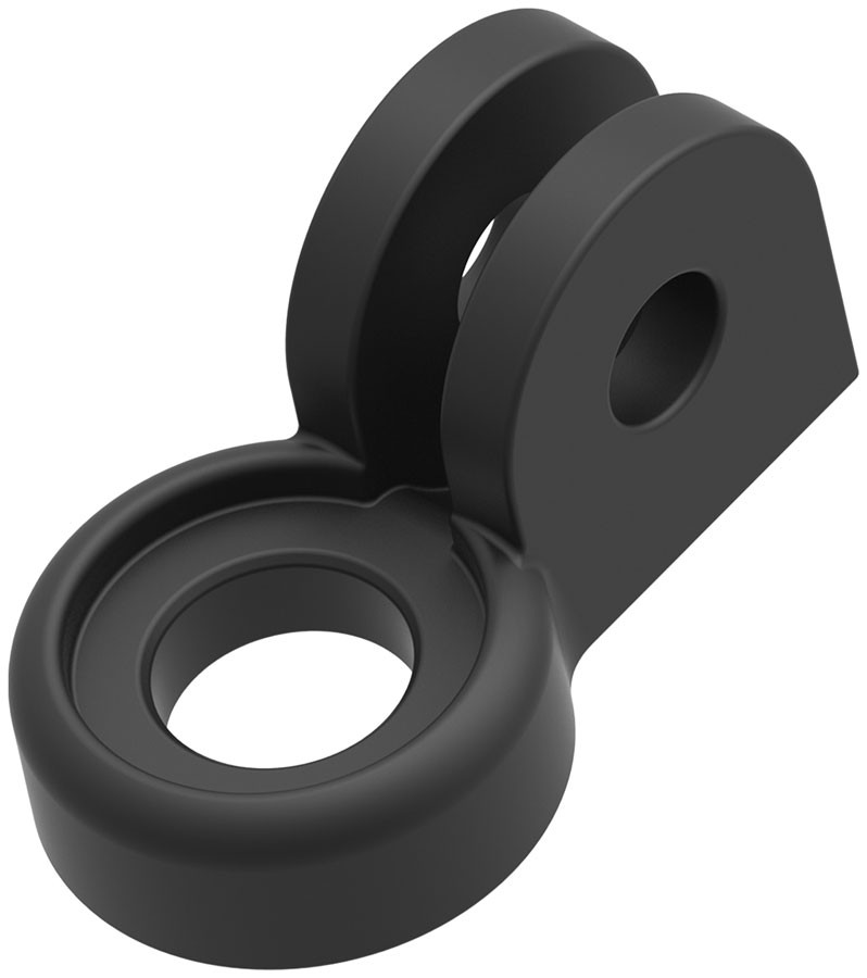 Lezyne AL GoPro LED Adapter - Совместимые аксессуары для велосипедных фонарей, долговечные