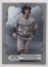2019 Bowman Sterling Prospect Nick Madrigal #BPR-13 uk2