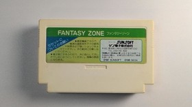 Fantasy Zone Nintendo Famicom Japanese Cleaned & Tested