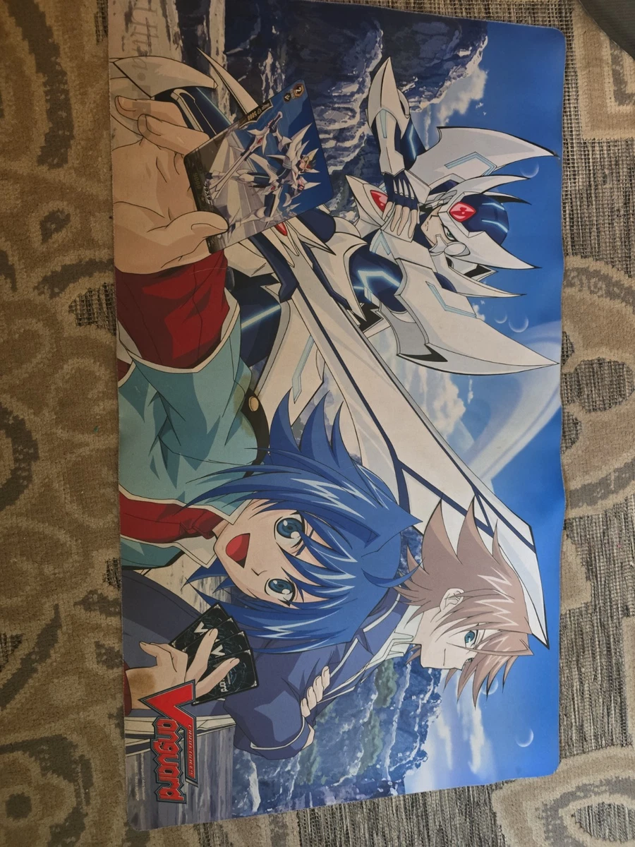 Cardfight!!! Vanguard Trading Card Games Playmats for sale | eBay
