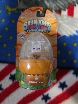 Skylanders Trap Team Earth Trap '' NEW Sealed '' Cond of Box check Pictures 