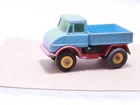 Vintage ENGLAND Matchbox Series 49 Lesney MERCEDES Unimog Truck