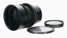 Helios 44 2/58 Cine Mod Prime Portrait Lens   Sony E-mount 44M 58mm F2 