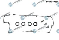 Dr.Motor Automotive DRM01928S Dichtungssatz, Ventil Deckel Zylinderkopf Haube Fü