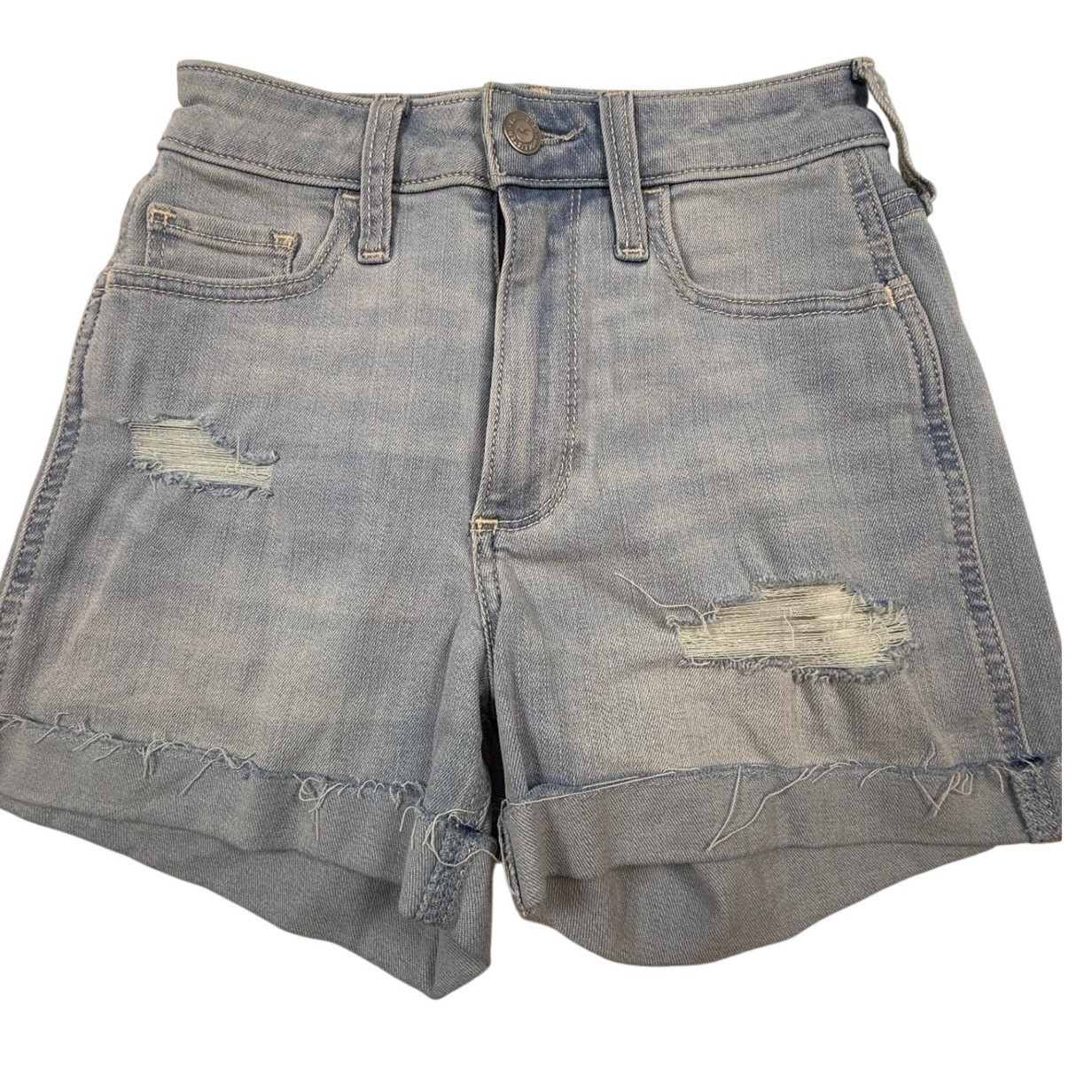 Hollister Curvy High-Rise Short 3