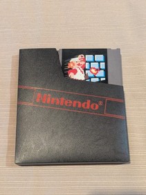 Cartucho Super Mario Bros. Nintendo (NES 1985) funciona con funda OEM