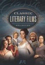 Classic Literary Films Collection DVD, 2009, 8-Disc Set 