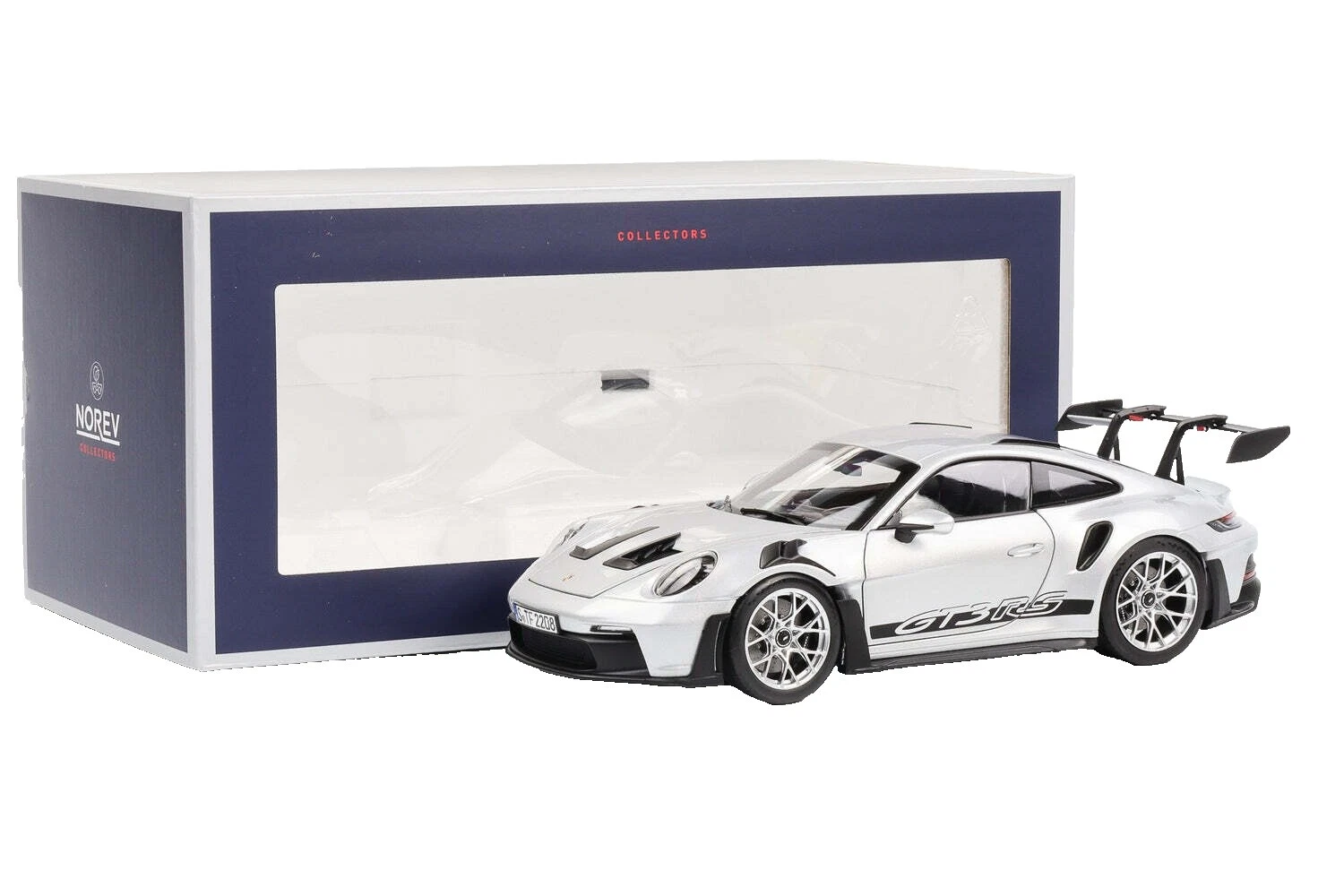 Escala 1:18 Diecast NOREV Porsche Contemporary fabricación coches, camiones y camionetas