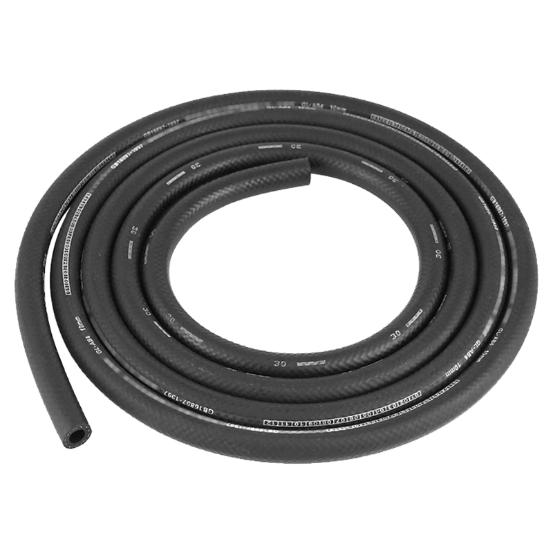 Fuel Lines Gas Line Hose Delivery Black NBR Rubber For Small Engine