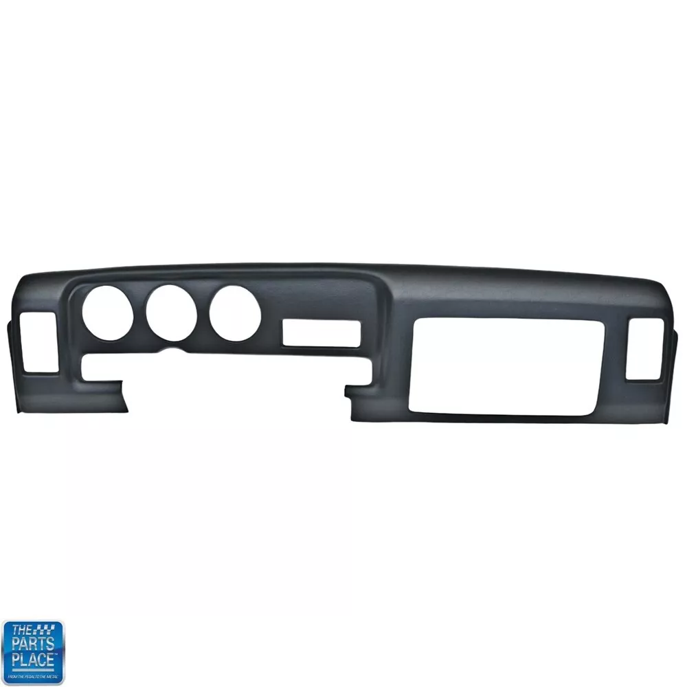 1969 gto dash on sale pad