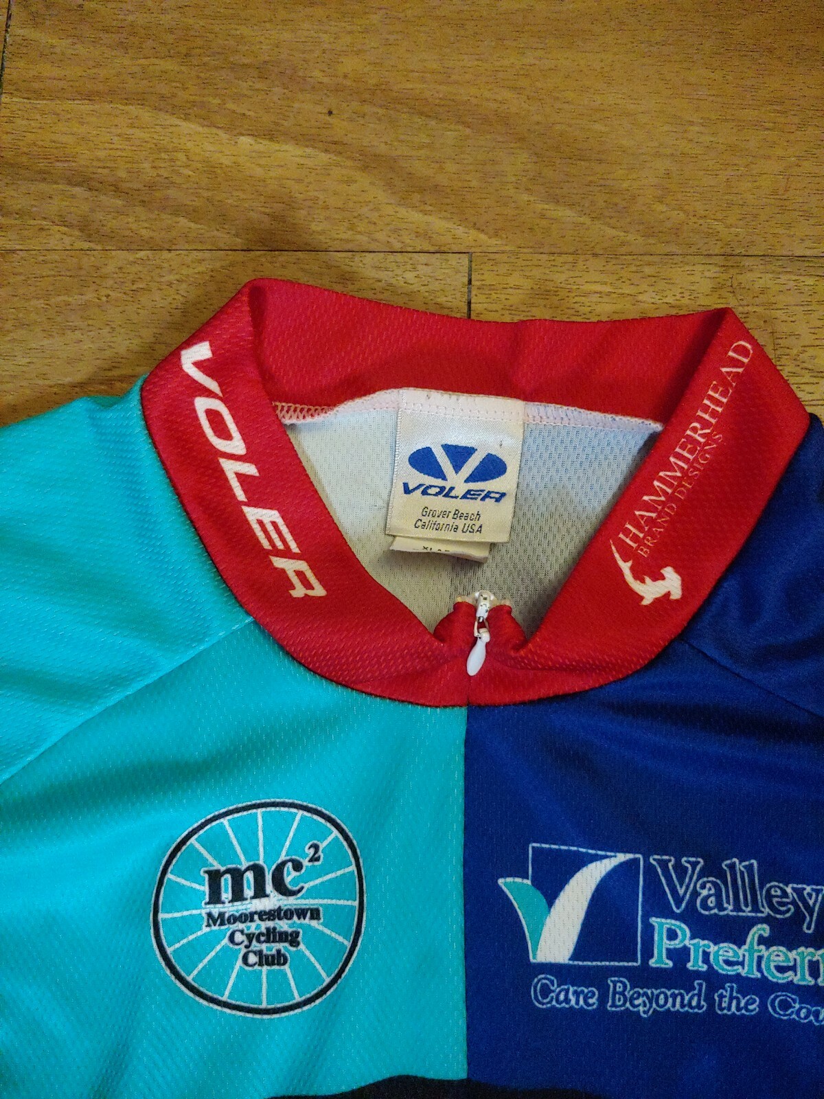 Voler cycling jersey Women's Size XL eBay