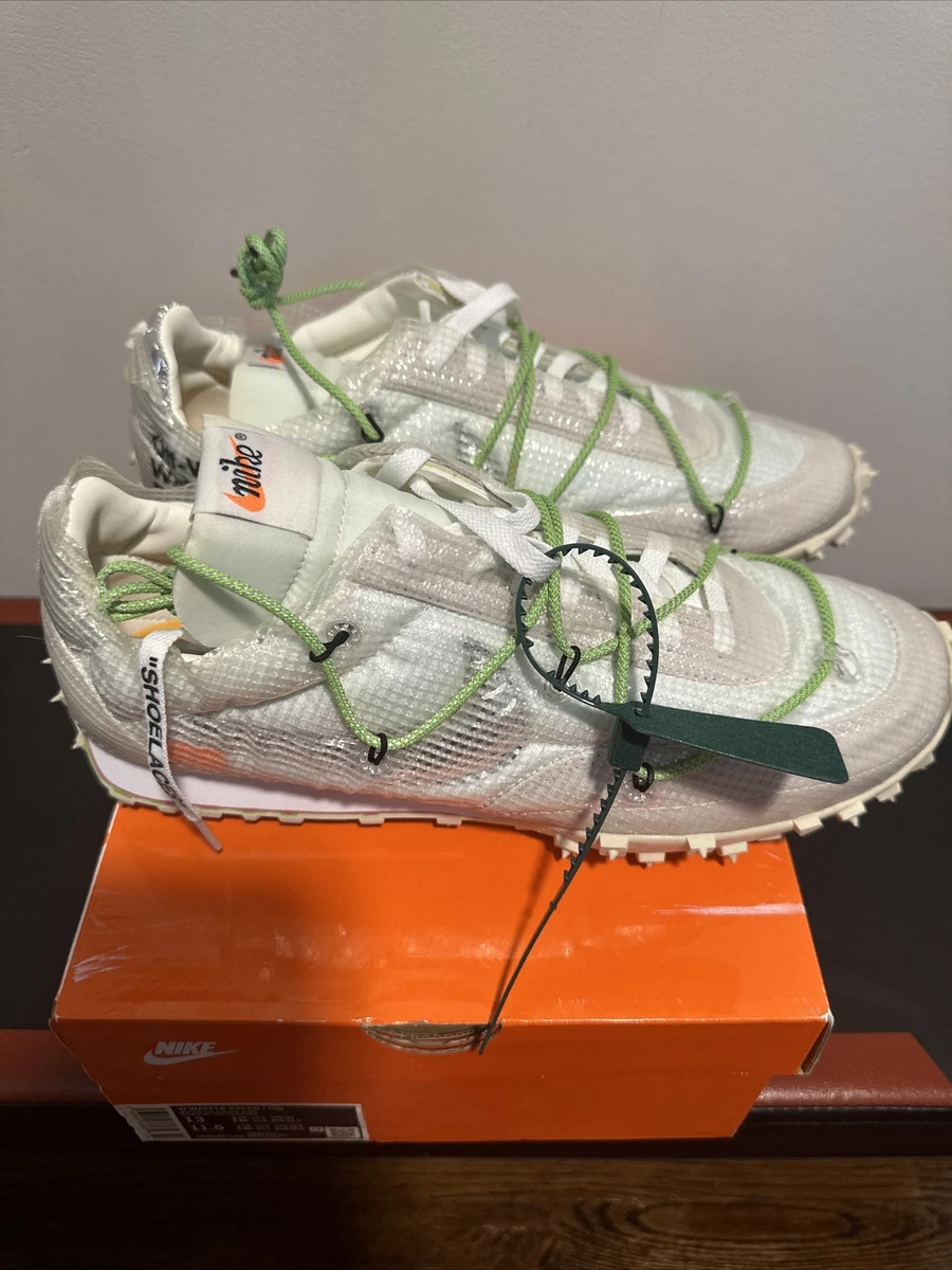 Crampons nike off hot sale white