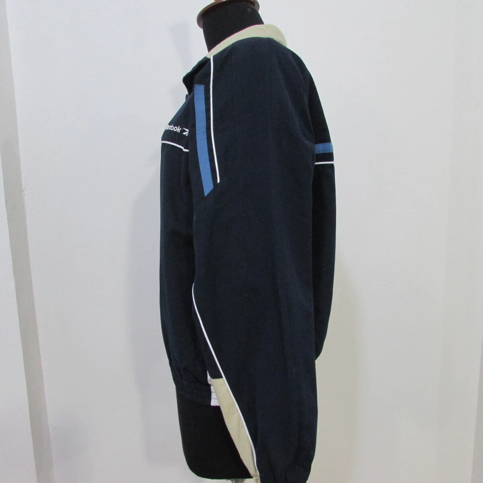 Reebok WOMENS Tracksuit Top Size 40/42 UK XL REF (12476 - Image 4 of 4