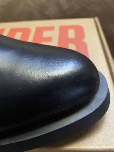 Camper Shoes Clogs Bonnie Black - 第 3/12 張圖片
