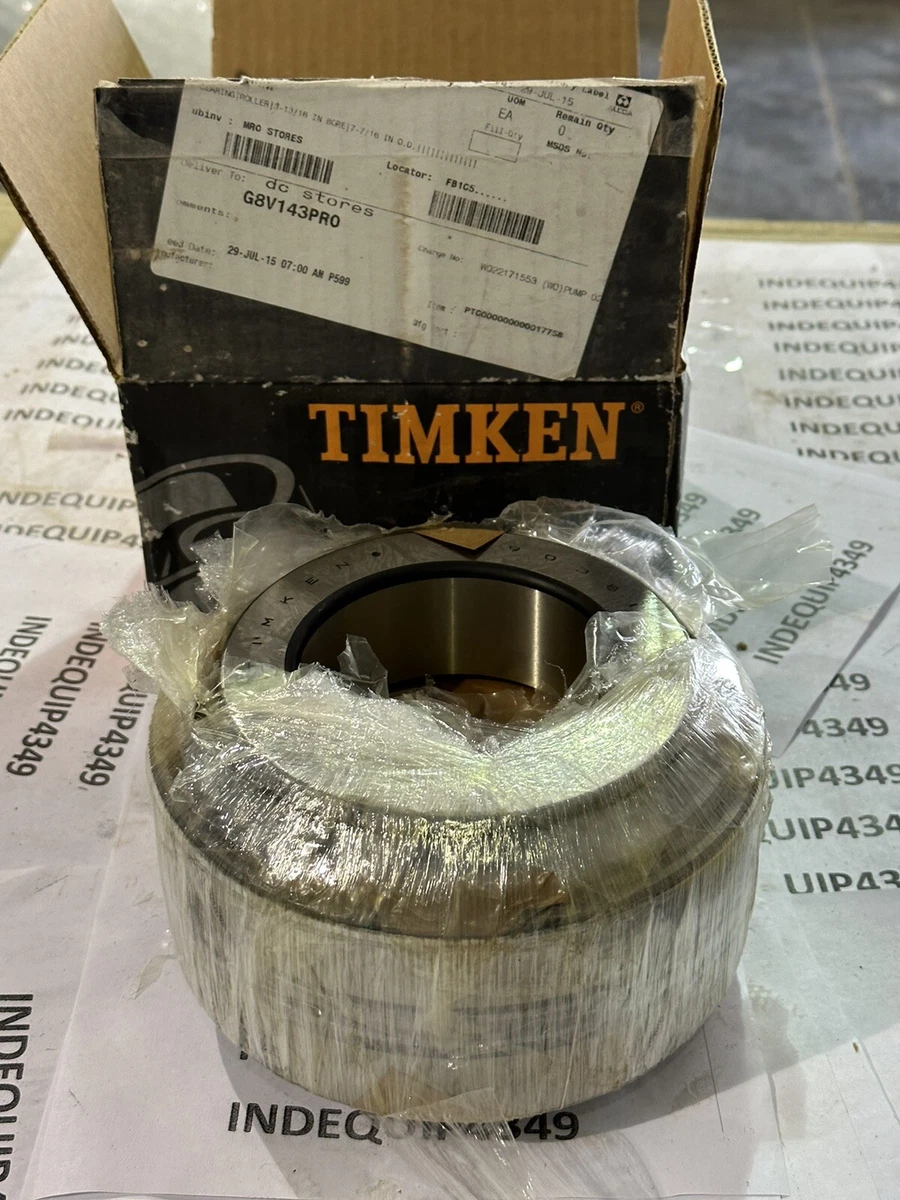 90381 - TIMKEN - ( 90381) FACTORY NEW IN BOX Loc 19G4 | eBay