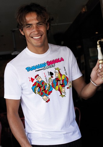 TEE-SHIRT Tamalou CUISINE GASTRONOMIE Cadeau départ retraite Neuf du S