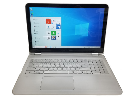 HP ENVY x360 Convertible 15m-ed1xxx Core i5-1135G7@2.40GHz, 8GB