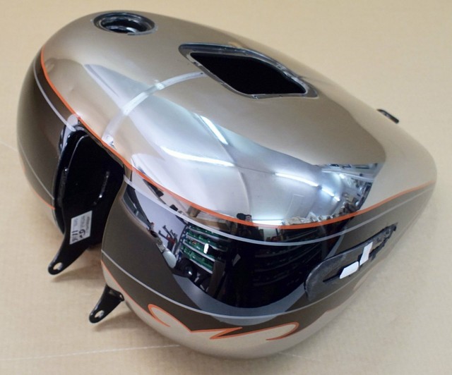 2013 to 2016 Harley Davidson OEM Softail Breakout Gas Fuel Tank