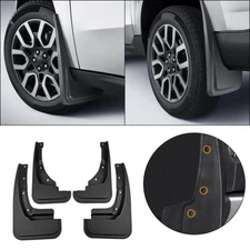 4pcs Car Mud Flaps Splash Guards Mudguard For Ford Maverick XL XLT 2022-2024 DP