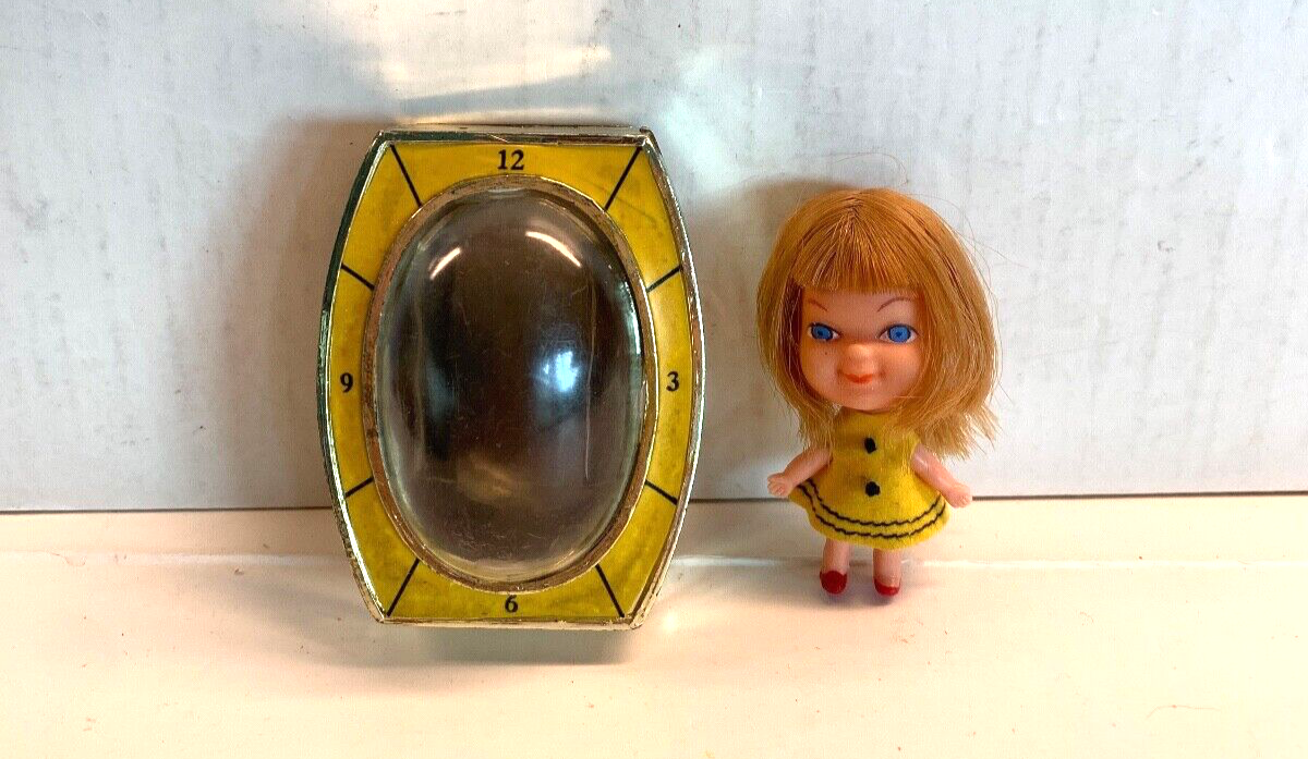 Liddle Kiddle(リッドルキッドル) 60年代マテル カウガール